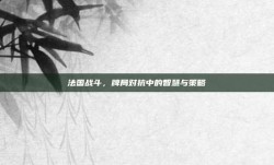 法国战斗，牌局对抗中的智慧与策略